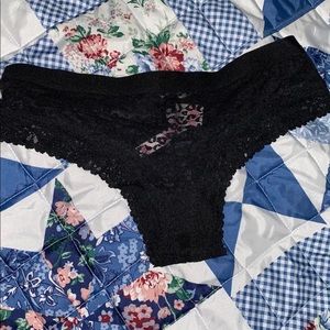 Lace Victoria’s Secret panty M/M